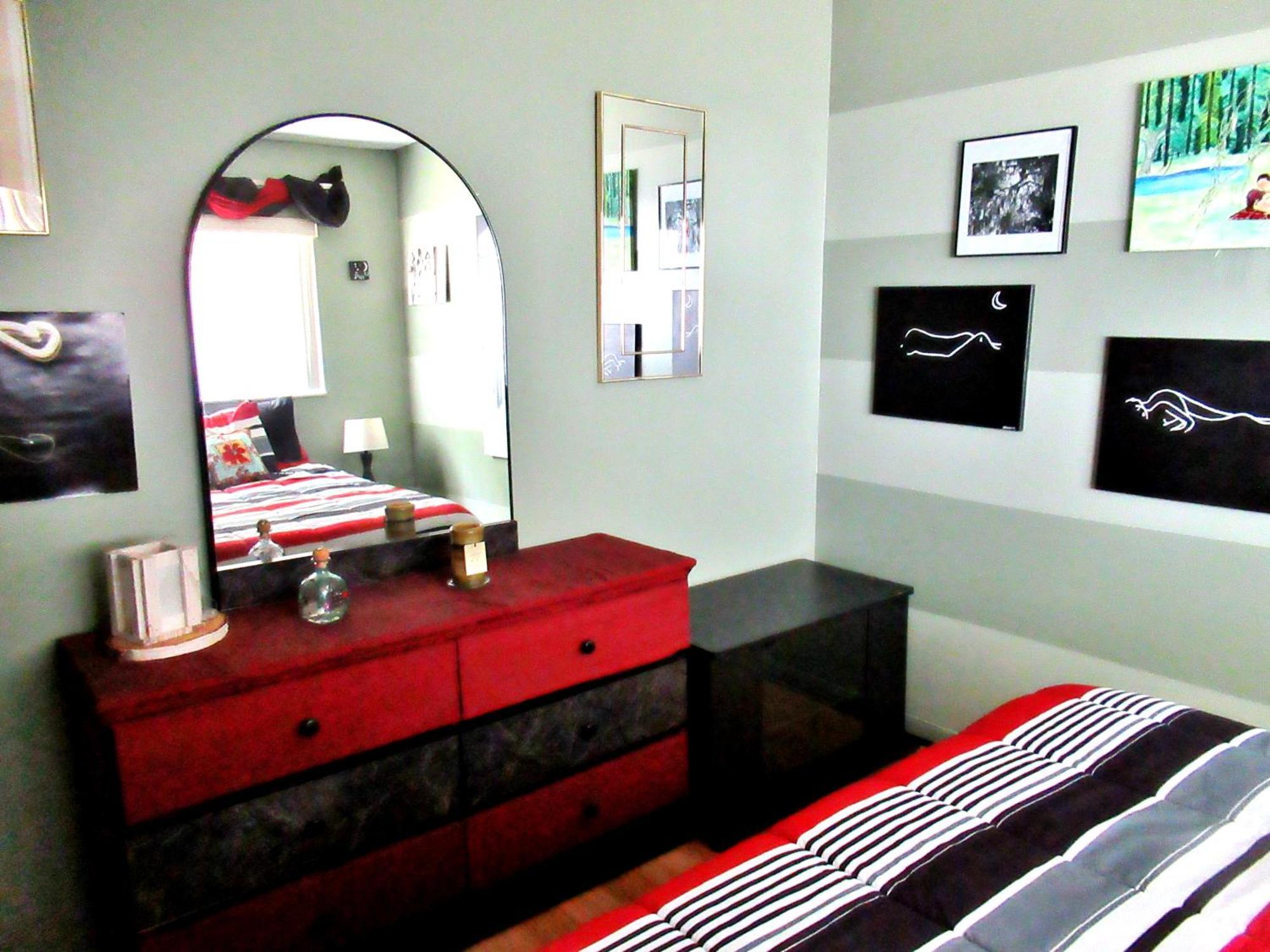 Eric And Nancy'S Boutique Bed And Breakfast Orient Park Exterior foto